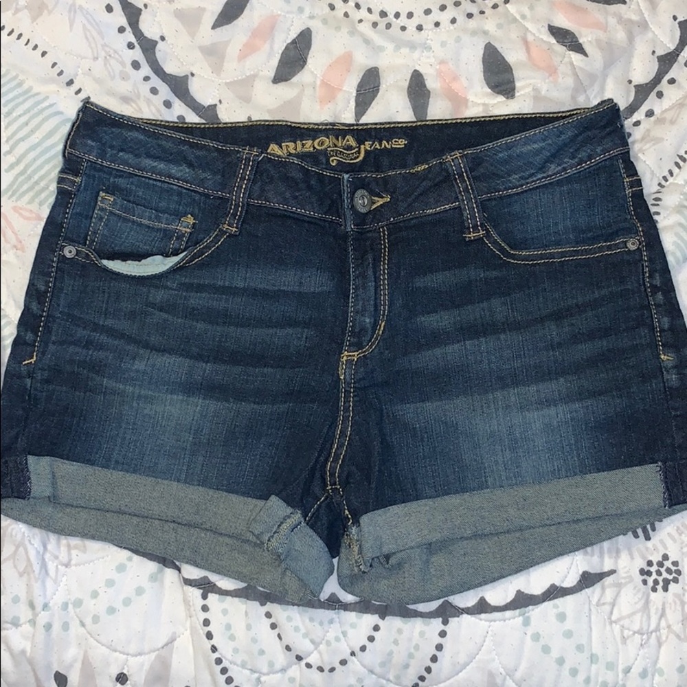 Arizona Jean Shorts